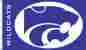 0158896 95018 Logo Letters Flag Bsi Products Kansas State Wildcats 3x5 All Sports 015889950186