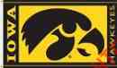 95024 Hawkeyes Sports Gromets 3x5 Bsi Iowa Flag Products