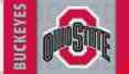 95055 Buckeyes State Flag Bsi 3x5 Sports Ohio Products