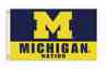 95203 3x5 Nation Bsi Flag Michigan Wolverines Sports Products