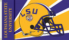 95315 Flag 3x5 Tigers Helmet Lsu Grommets Bsi State Louisiana