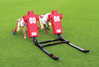 9712m-red Fisherathletic Fisher Athletic 2