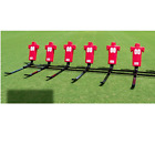 9726jrm-red Fisherathletic Fisher Athletic 6