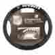 0232451 98503 Fremont Die Dallas Cowboys Poly-suede Steering Wheel Cover 023245985031