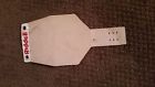 A.c.e.1 Sweatband Riddell Vintage Wildcat 1970s