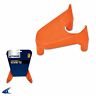A100s-h Champro Sports Tee Card Orange 752044750396
