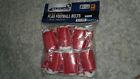 A107sc Champro Adjustable Flag Belt Scarlet New Belts Included