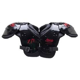 Adams 195925171727 Football Shoulder Pad - Youth Medium Black