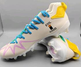 Adidas Gw1782 Freak 22 Simpsons Krusty The Clown Football Cleats Men S Size 13