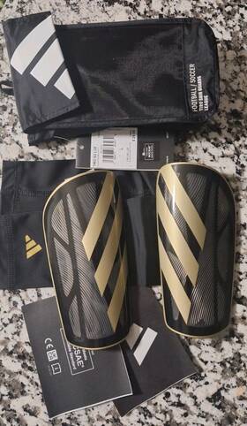 Adidas Ip4000 Protectors Shin Guards Tiro Sg Lge Large