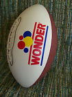 Advertising Vintage Full Bread Football Baden