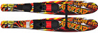 Ahs-900 Airhead Wide Body Combo Skis Pair 205622003105