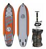 Ahsup-13 Airhead Rapidz Isup Inflatable Stand Up Paddleboard