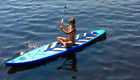 Ahsup-9 Airhead Pace Isup Stand Up Paddleboard Inflatable Sup Board