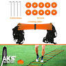 Aks-b077vm623x Yissvic Agility Speed Training Ladder Cones Fitness Soccer Football Drills