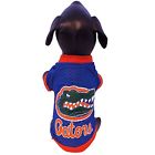 All Star Dogs Ncaa Florida Gators Athletic Mesh Dog Jersey Blue Xl 893613007296