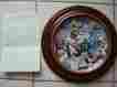 All-time Passing Leader Bradford Echange The Exchange Dan Marino Sports Collectible Plate