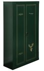 American Furniture Classics 14 Gun Metal Cabinet Display Case Safe 812771014090