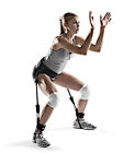 Ankle Bands Trainer Basketball Vertical Jump Strength Resistance Sklz Football