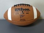 1003 Approved Prices Leather Nfhs Ncaa Wilson Football Gst