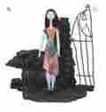 Apr152294 Unbranded Diamond Select Toys Nightmare Before Christmas Sally Action Figure