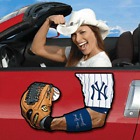 Armagnet Rico Industries In New York Yankees Armagnets Realistic Arm Magnets For Your Vehicle 094746509231