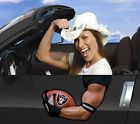 Armagnet Rico Industries In Oakland Raiders Armagnets Realistic Nfl Arm Magnets For Your Vehicle New 094746507992