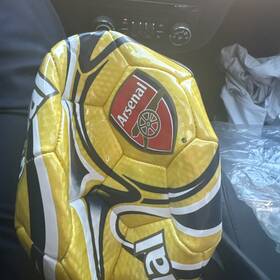 Arsenal Fc Utbs3241 1 Phantom Signature Soccer Ball Bs3241