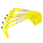 Ash-2000s Speedster 12 Mini Hurdles 6pk With Strap Speed Agility Training 640864645032