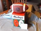 Aw300 Macgregor Vintage Football With Box Nos