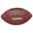 B000tk99zs Wilson All Pro Composite Nfl Pee Wee Football 689858626244