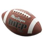 B000vs8nnw Macgregor Composite Football Tackified Double Leather Pee Wee 689858626268