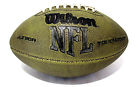 B00fcasl3q Wilson Nfl Junior Touchdown Football Afl Conference Inflate To Lbs
