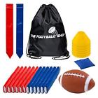 B072c2rprg The Football Shop Flag Set For Players Belts 608380532755