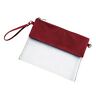 B07hbmjy1n Strap Security Approved Clear Stadium Clutch Purse With Bama
