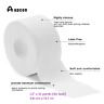 B07sgctzjs Aupcon Athletic Tape White Inch Yards Qty Or Roll Case