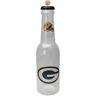 11684 Bank Green Removable " Packers Cap 21 Bay 18.5 Nfl Bottle