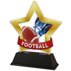 Bauer Box Of Football Exclusive Star Trophies Printed Grdiron Free