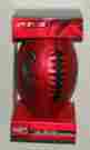 Bbbe3 Rawlings Red Pee Wee Size Football P-t3 Limited 715099392584