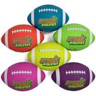 Bbsbal-411 K-roo Sports Neon Football 796520356498