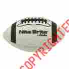 Bf65rg Baden Nite Brite Glow-in-the-dark Junior Official Size Football