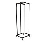 Body Sport Bosu Storage Rack Black 636757834386