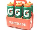 Bottles Gatorade Squeeze 32 Oz With 6 Bottle Carrier Free Shipping 741725305369