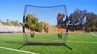 Bow-qb5 Bownet Net Portable Screen Qb5 Football