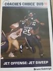 Bruce Cobleigh Coaches Choice Dvd Jet Offense Sweep