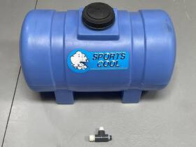 Zx3920115 Bsn Sports New Cool Tank Assembly For Power Tanker Pctank 35 Gallon Ships Free