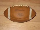 Buffalo Vintage Petrified American Athletic Football Products