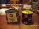 C1930-40s C-110 Ac Vintage Type Replacement Element Oil Filter Lnib