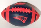 C-244b Hasbro Nerf Nfl New England Patriots Weather Blitz Football