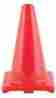 C12or Champion Sports New Ch Hi-visibility Vinyl Cones Orange 710858012383